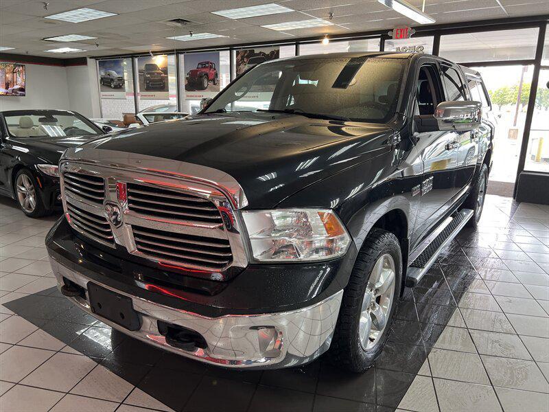 used 2013 Ram 1500 car, priced at $17,995