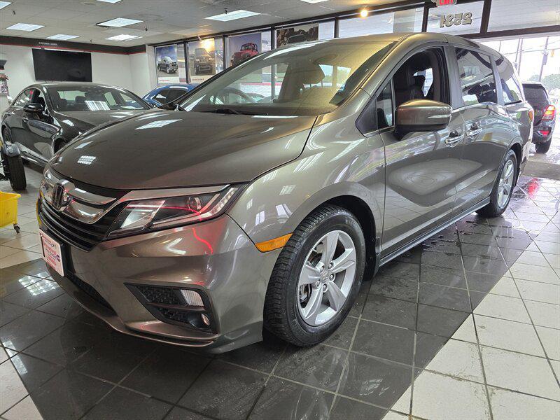 used 2019 Honda Odyssey car, priced at $18,995