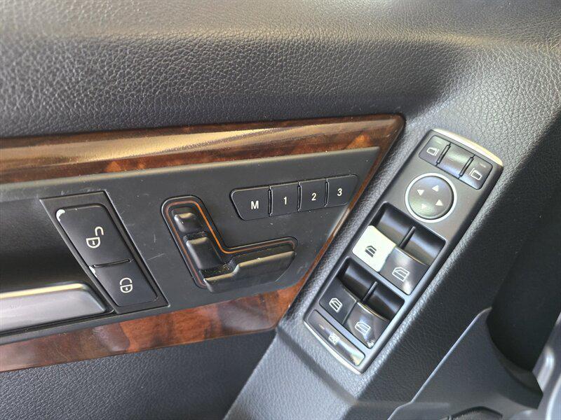 used 2013 Mercedes-Benz GLK-Class car, priced at $6,995