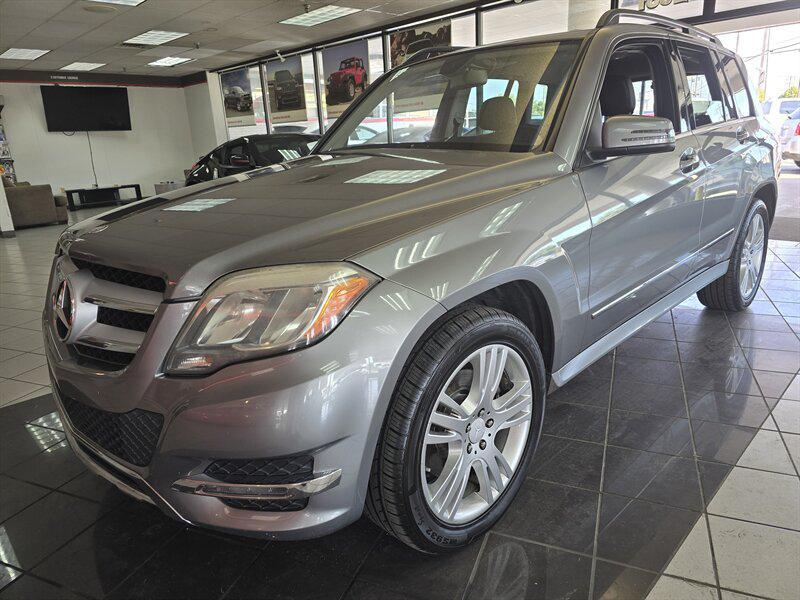 used 2013 Mercedes-Benz GLK-Class car, priced at $7,495