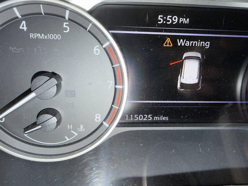 used 2021 Nissan Rogue car, priced at $13,995