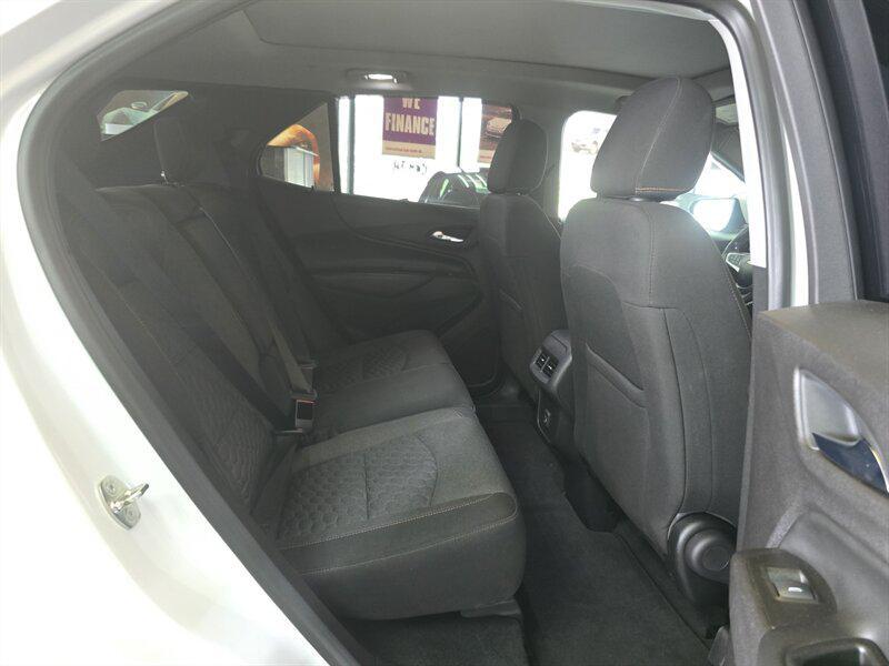 used 2020 Chevrolet Equinox car, priced at $13,995