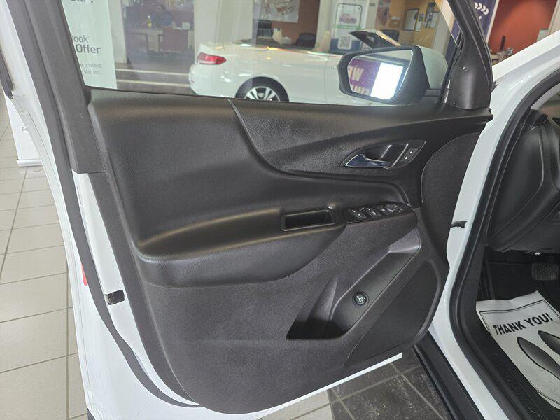 used 2020 Chevrolet Equinox car, priced at $13,995