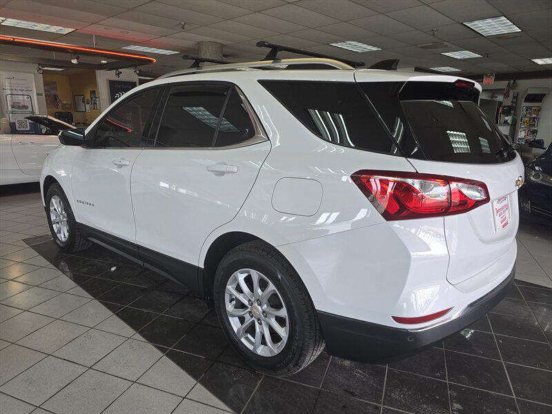 used 2020 Chevrolet Equinox car, priced at $13,995