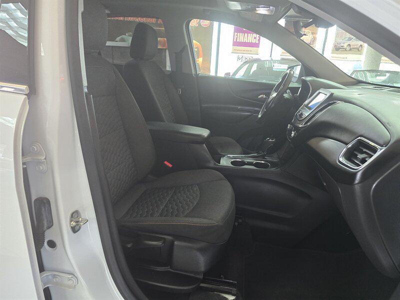 used 2020 Chevrolet Equinox car, priced at $13,995