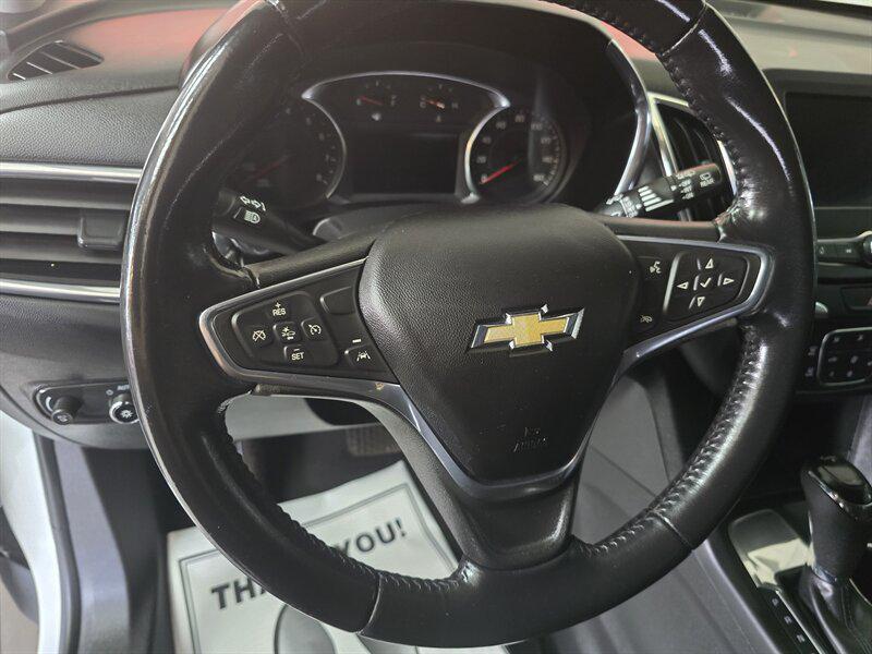 used 2020 Chevrolet Equinox car, priced at $13,995