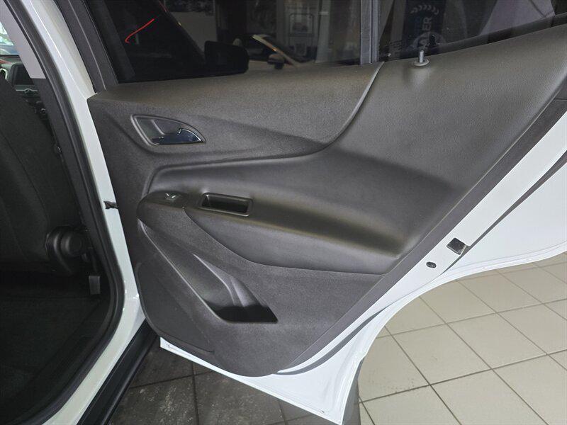 used 2020 Chevrolet Equinox car, priced at $13,995