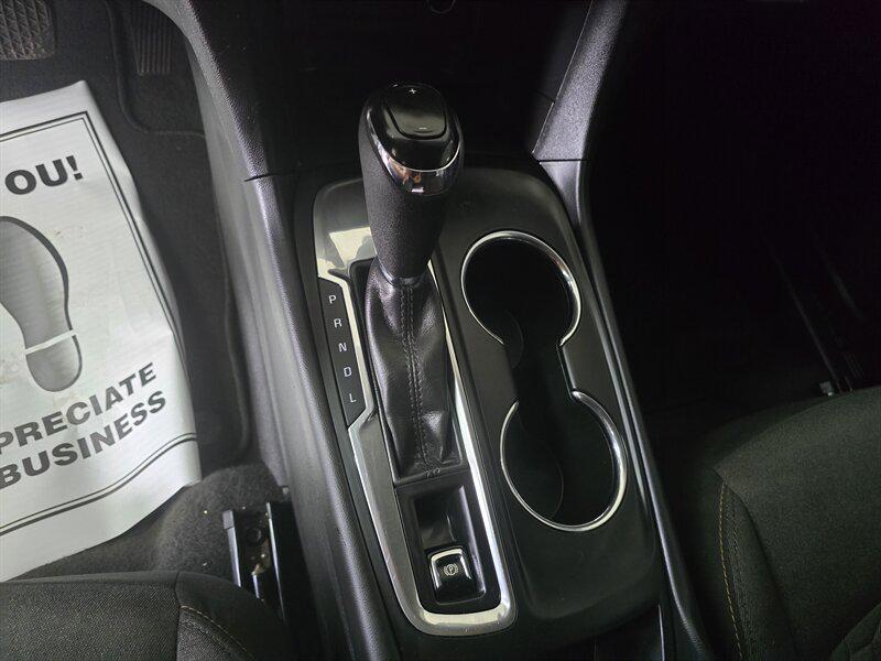 used 2020 Chevrolet Equinox car, priced at $13,995