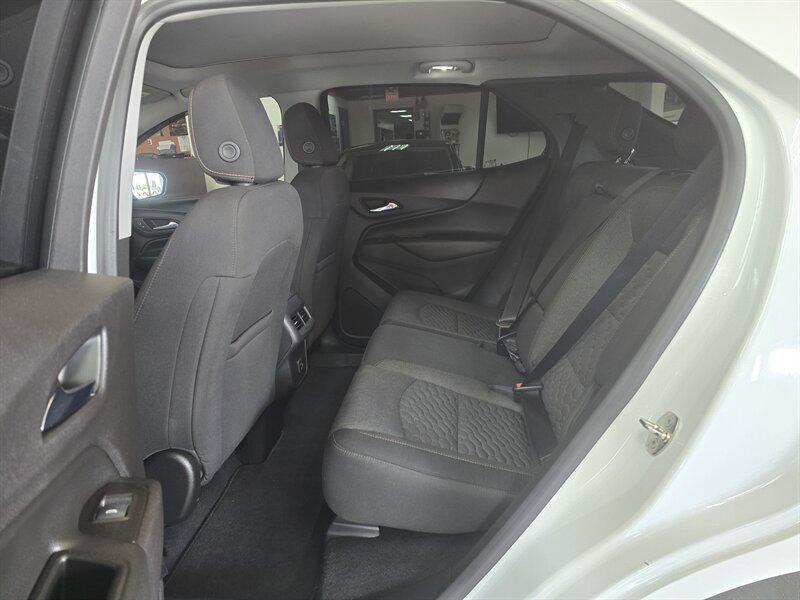 used 2020 Chevrolet Equinox car, priced at $13,995