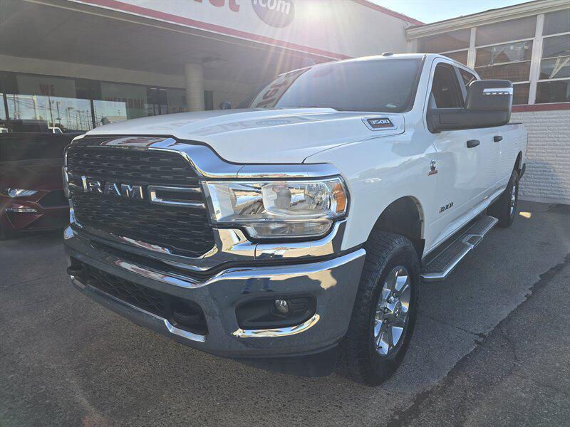 used 2024 Ram 3500 car, priced at $49,995