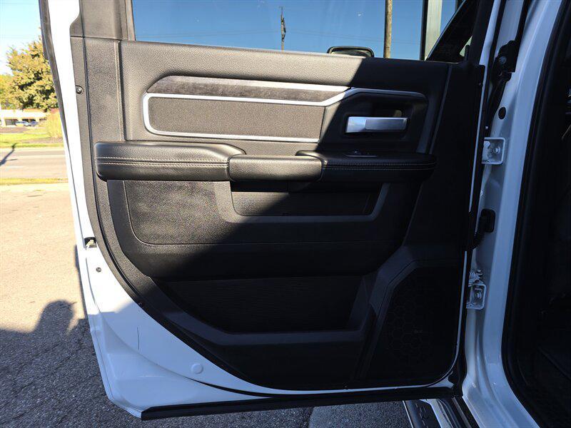 used 2024 Ram 3500 car, priced at $49,995