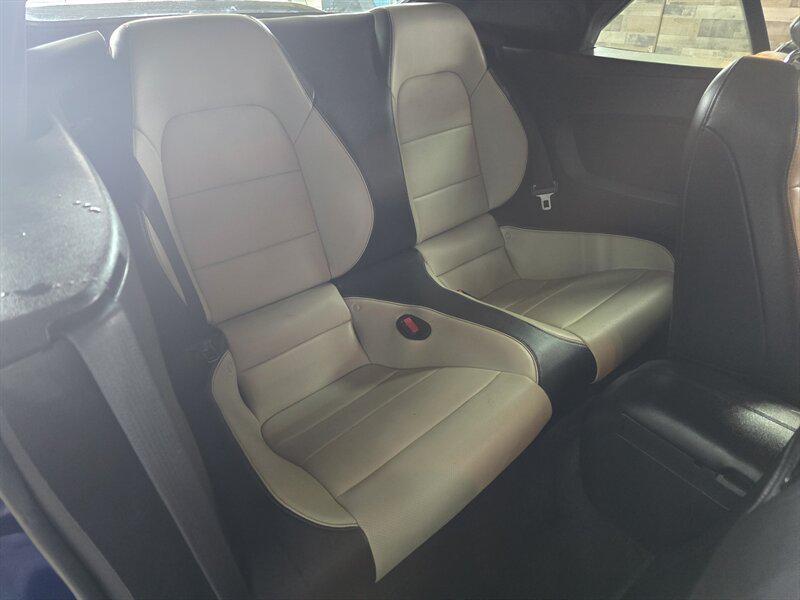 used 2015 Ford Mustang car, priced at $13,995