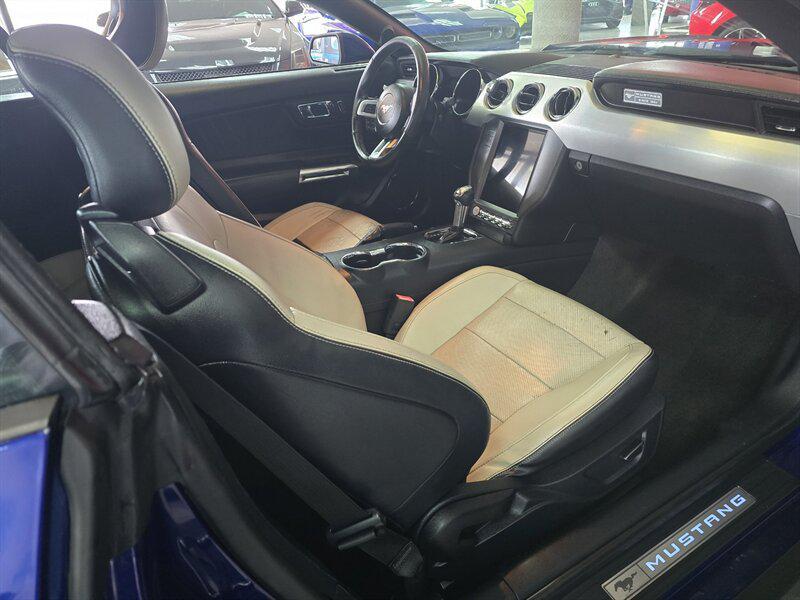 used 2015 Ford Mustang car, priced at $13,995