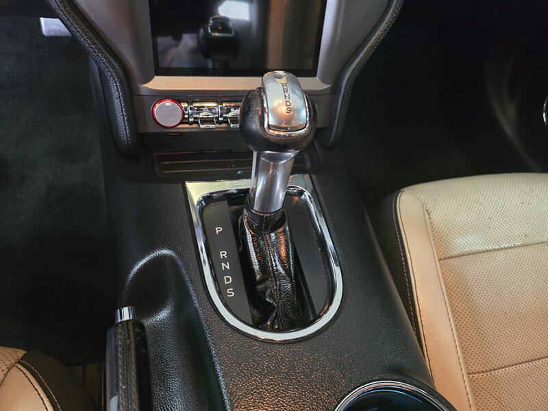 used 2015 Ford Mustang car, priced at $13,995