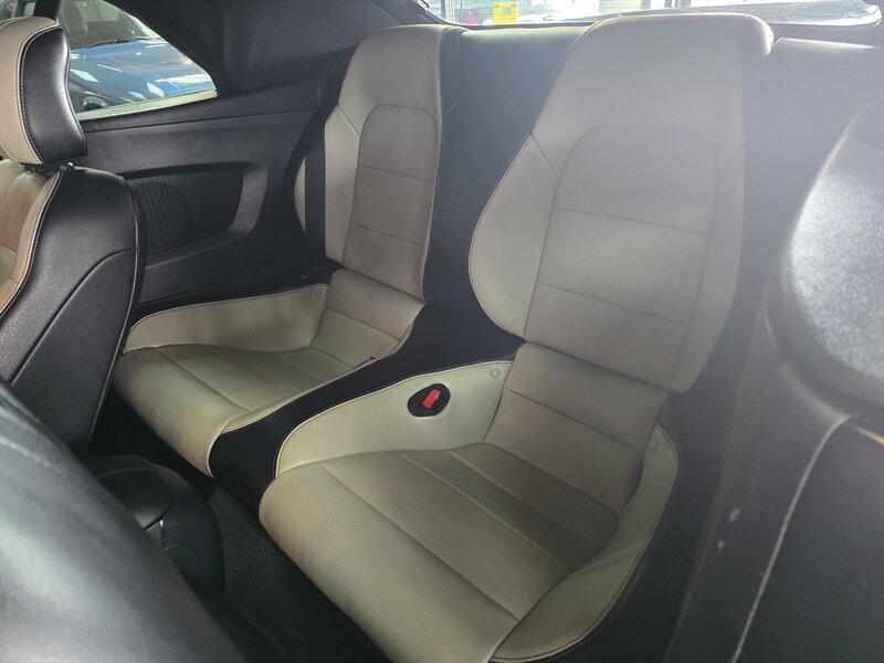 used 2015 Ford Mustang car, priced at $13,995