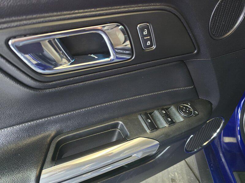 used 2015 Ford Mustang car, priced at $13,995