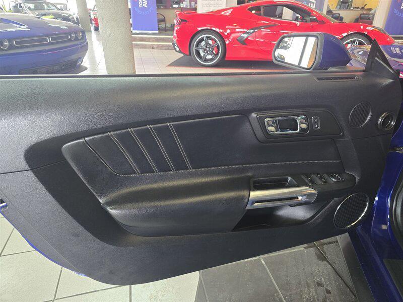 used 2015 Ford Mustang car, priced at $13,995