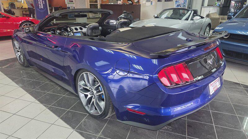 used 2015 Ford Mustang car, priced at $13,995