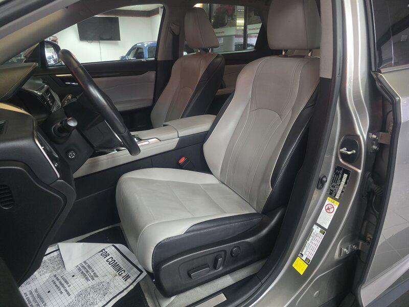 used 2017 Lexus RX 350 car, priced at $19,995