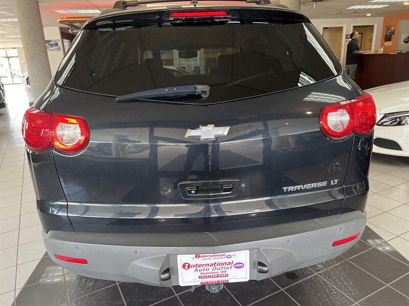 used 2012 Chevrolet Traverse car, priced at $5,995