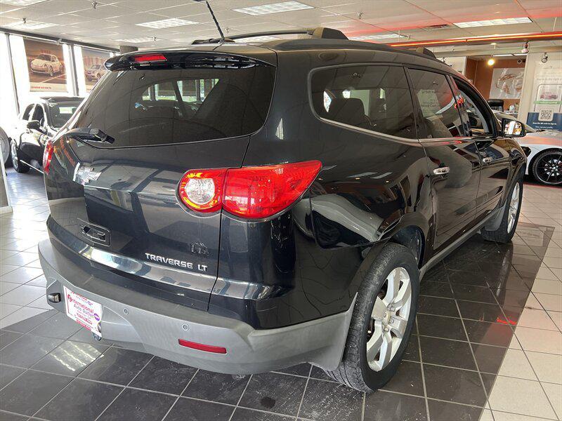 used 2012 Chevrolet Traverse car, priced at $5,995