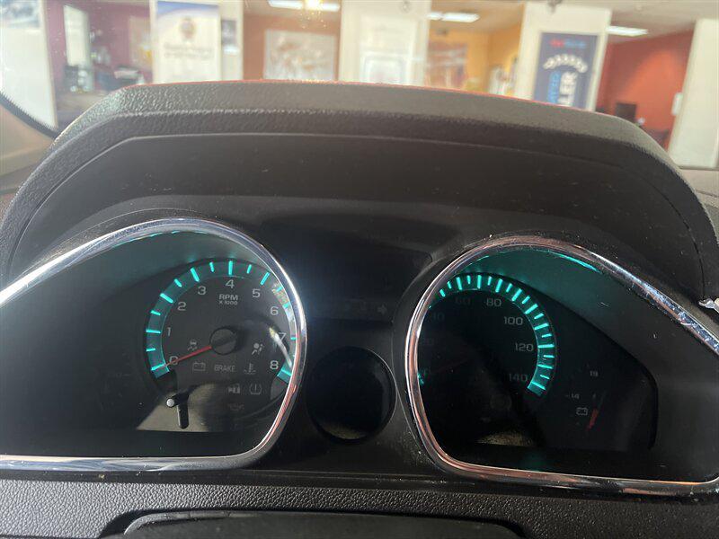 used 2012 Chevrolet Traverse car, priced at $5,995