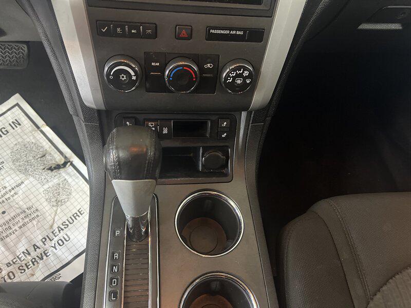 used 2012 Chevrolet Traverse car, priced at $5,995