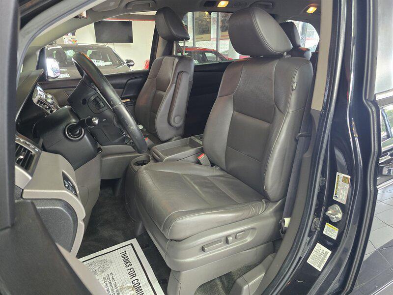used 2012 Honda Odyssey car, priced at $6,995