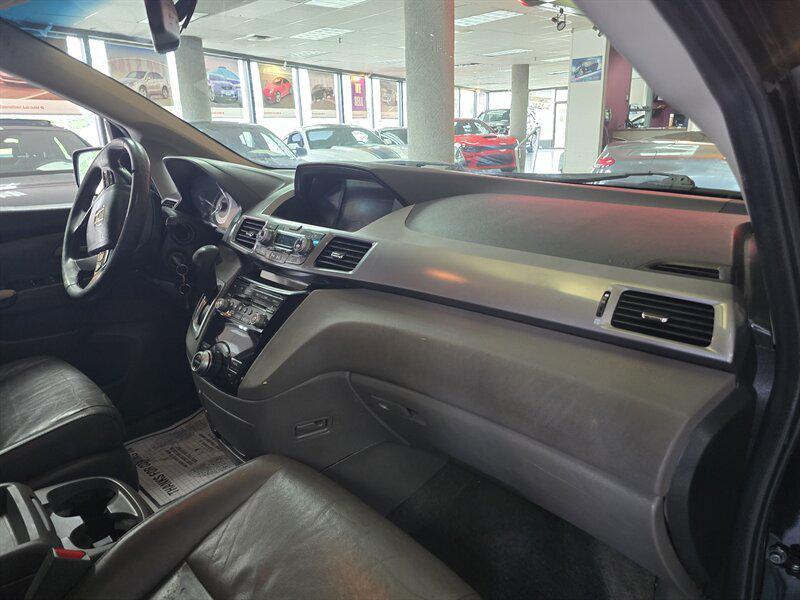 used 2012 Honda Odyssey car, priced at $6,995