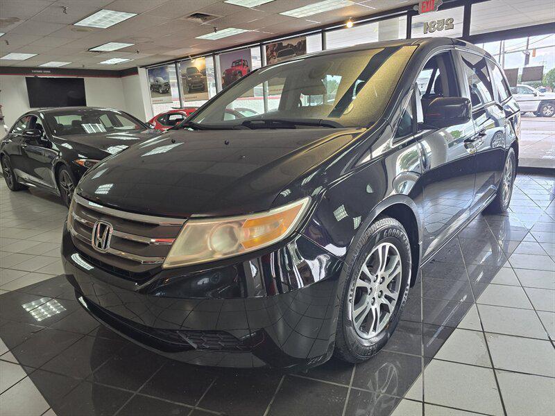 used 2012 Honda Odyssey car, priced at $6,995