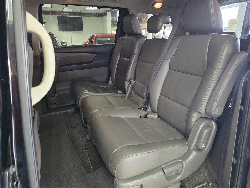 used 2012 Honda Odyssey car, priced at $6,995