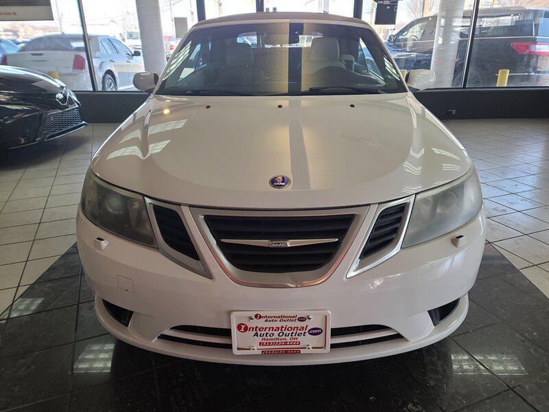 used 2008 Saab 9-3 car, priced at $4,995