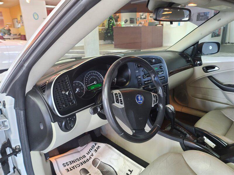 used 2008 Saab 9-3 car, priced at $4,995