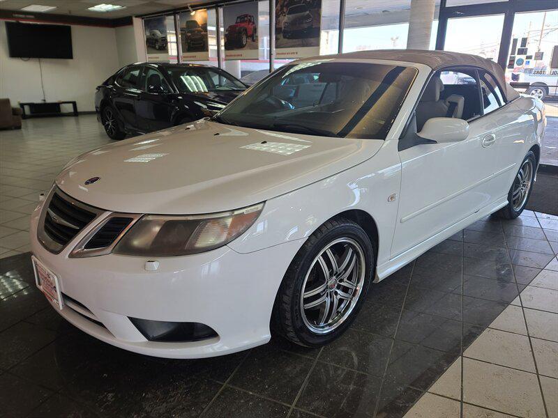 used 2008 Saab 9-3 car, priced at $4,995