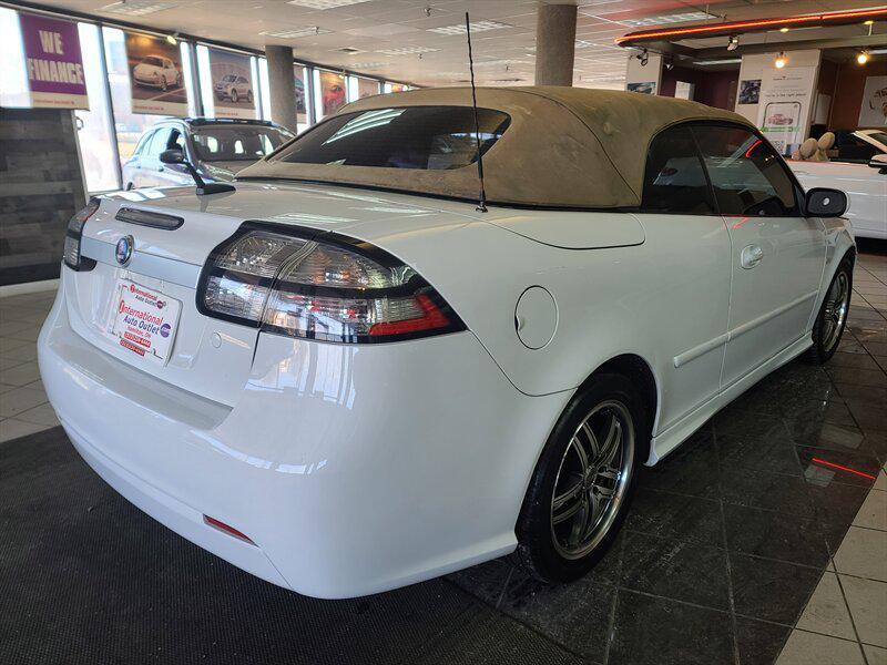 used 2008 Saab 9-3 car, priced at $4,995