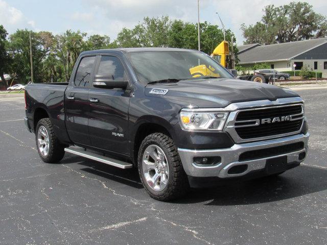 used 2019 Ram 1500 car, priced at $24,999