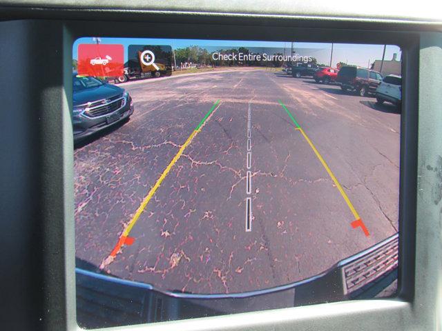 used 2023 Ram 2500 car, priced at $41,999