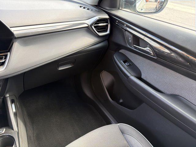 used 2025 Chevrolet TrailBlazer car, priced at $21,999