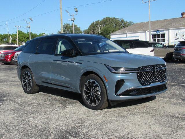 new 2026 Lincoln Nautilus car, priced at $69,610