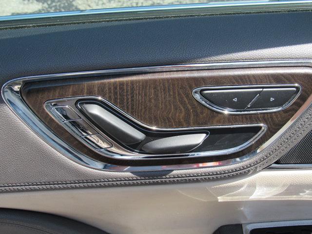 used 2020 Lincoln Continental car, priced at $13,440