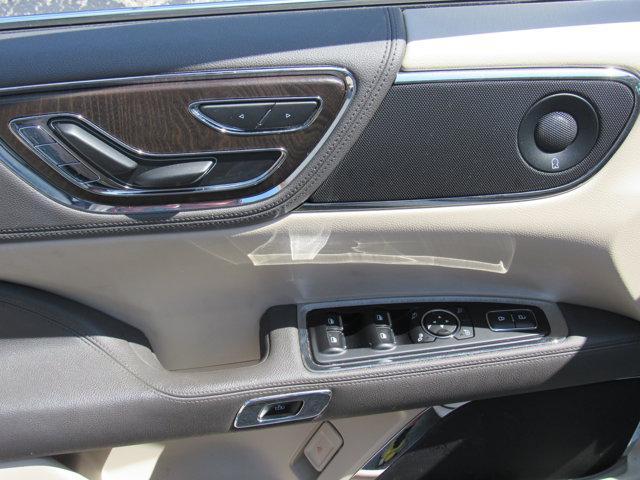 used 2020 Lincoln Continental car, priced at $13,440