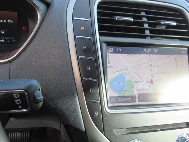 used 2020 Lincoln Nautilus car, priced at $21,999