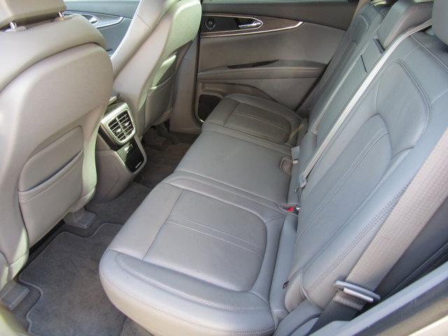 used 2020 Lincoln Nautilus car, priced at $21,999