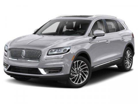 used 2020 Lincoln Nautilus car, priced at $21,999