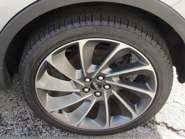 used 2020 Lincoln Nautilus car, priced at $21,999