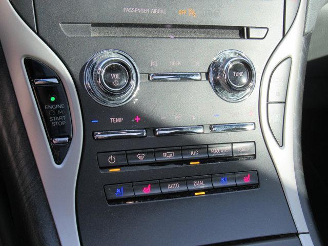 used 2020 Lincoln Nautilus car, priced at $21,999