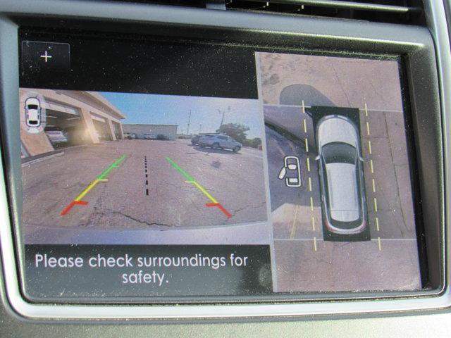 used 2020 Lincoln Nautilus car, priced at $21,999