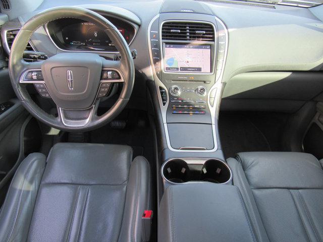 used 2020 Lincoln Nautilus car, priced at $21,999