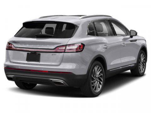 used 2020 Lincoln Nautilus car, priced at $21,999