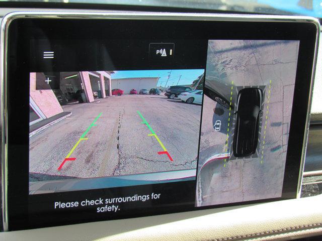 used 2023 Lincoln Aviator car, priced at $48,299